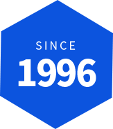 Since 1996